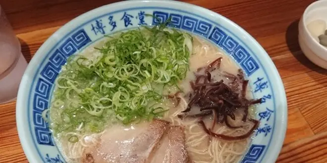渋谷で食べたい！ラーメン🍜とんこつ編