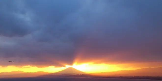 Diamond-Fuji!!