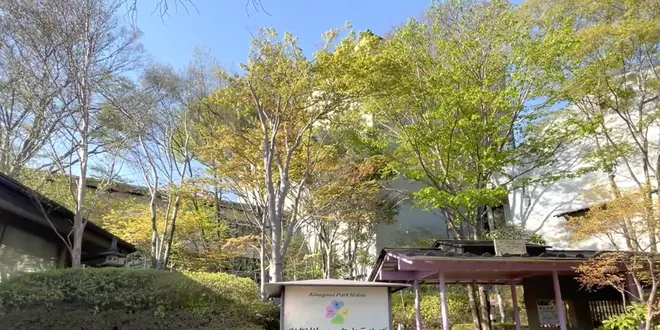 【栃木県】鬼怒川パークホテルズに温泉の旅♨️🌿🕊