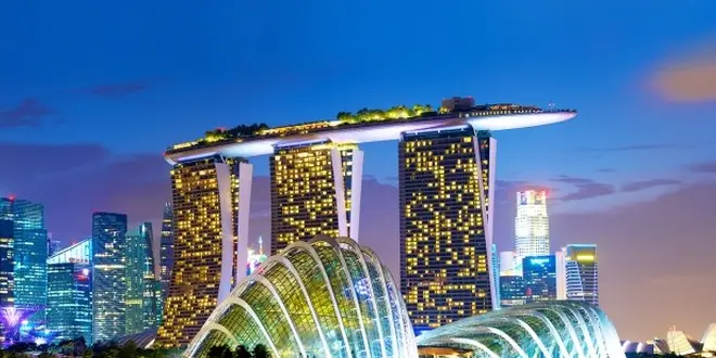 【妄想旅行】シンガポール編