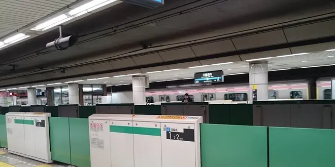 田園調布のお散歩