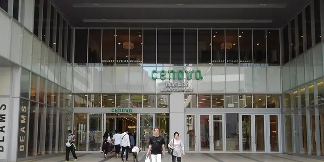 【静岡市街で観光・ショッピング】静岡駅周辺で買い物するならココですよ！