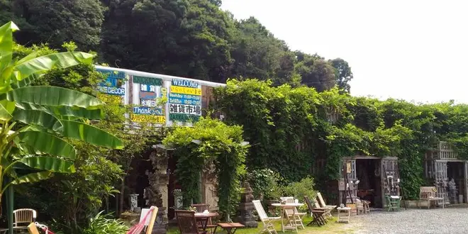 山口県岩国市の素敵な雑貨屋さん