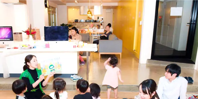 人気の根津を子連れ散策！周辺スポットも楽しめる、子供の遊び場PAPAMOへ行ってみた！