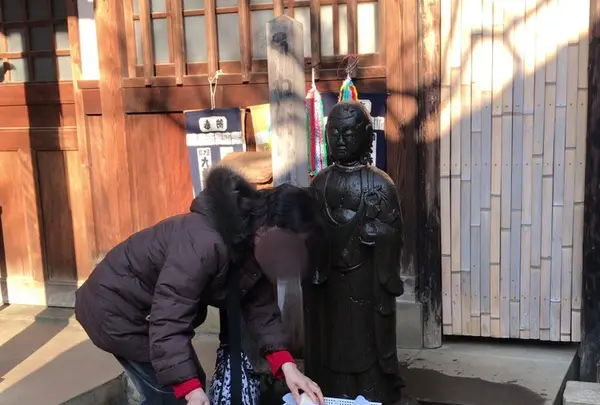 梅照院（新井薬師）の写真・動画_image_110366
