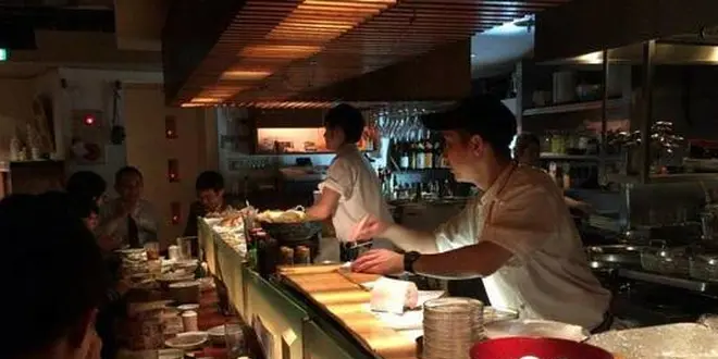 渋谷でも飲めるんじゃあ