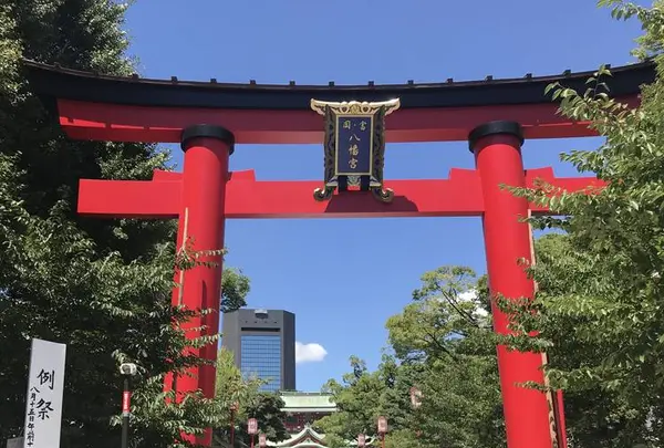 富岡八幡宮の写真・動画_image_330923