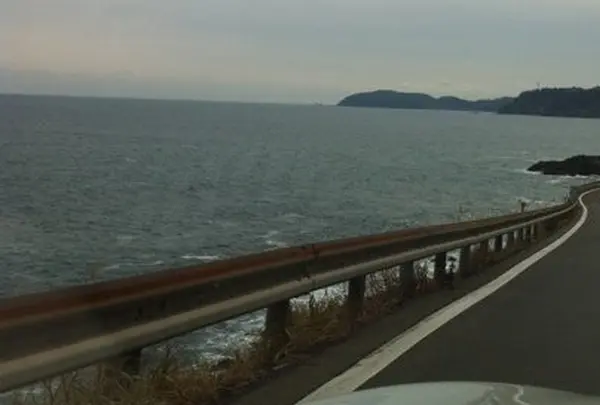 真鶴ブルーライン