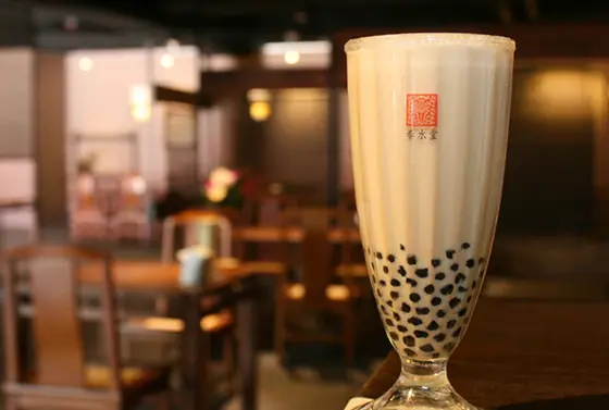 春水堂