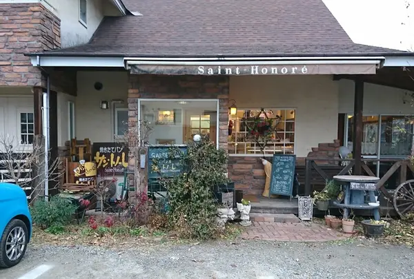 サン・トノーレ安曇野店