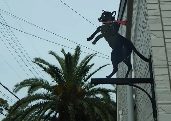 「プシ猫」さん、ごちそうさまでした