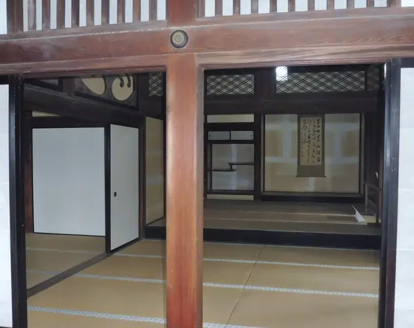 本丸御殿「上段ノ間」