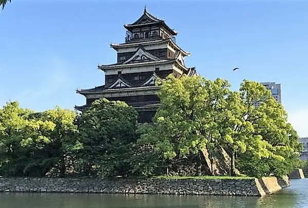広島城