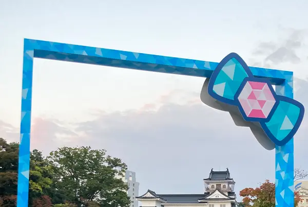 富山城址公園の写真・動画_image_390024