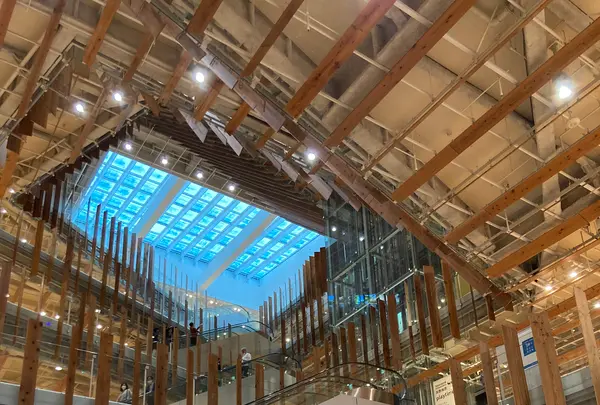 富山市ガラス美術館の写真・動画_image_426645