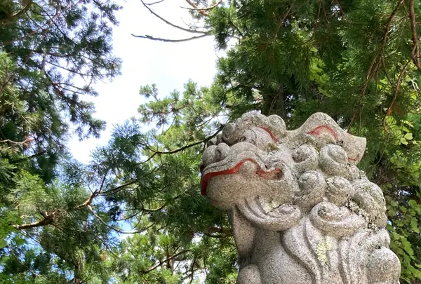 戸隠神社中社の写真・動画_image_542245