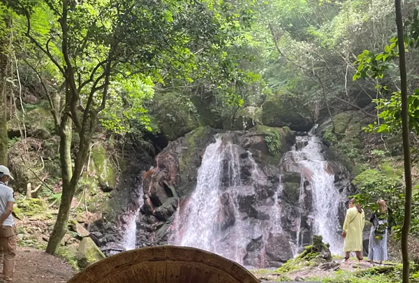 鶏鳴の滝の写真・動画_image_566483