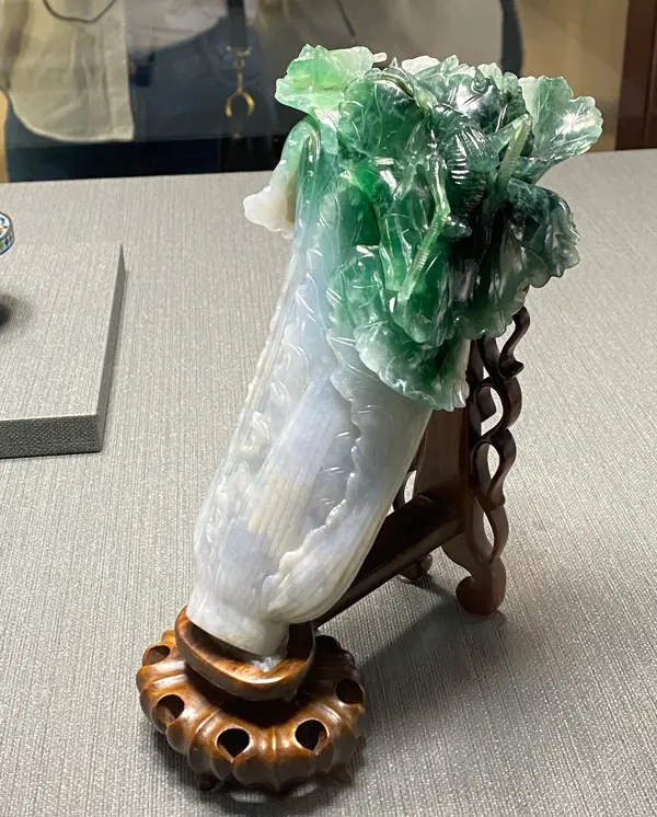 国立故宮博物院（National Palace Museum）