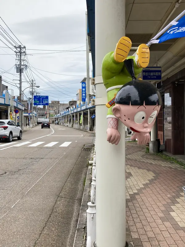 もちろんケムマキもいます