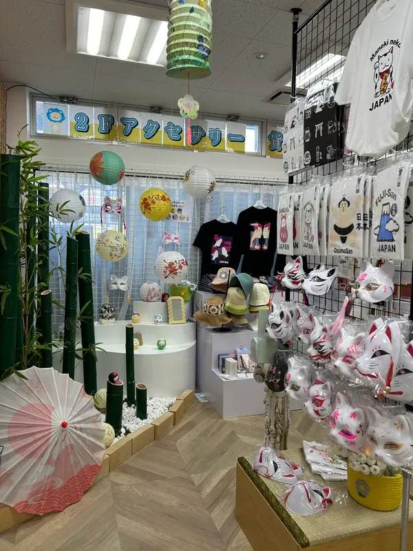 インスタ映え1F