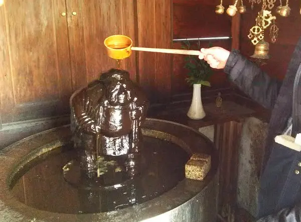 油掛大黒天