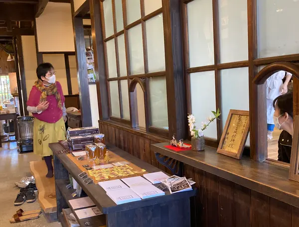 お医者さんの窓口あった！