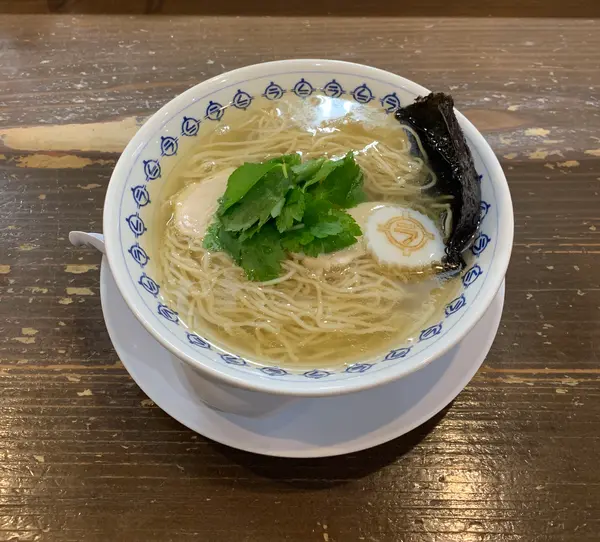 今治ラーメン 800円