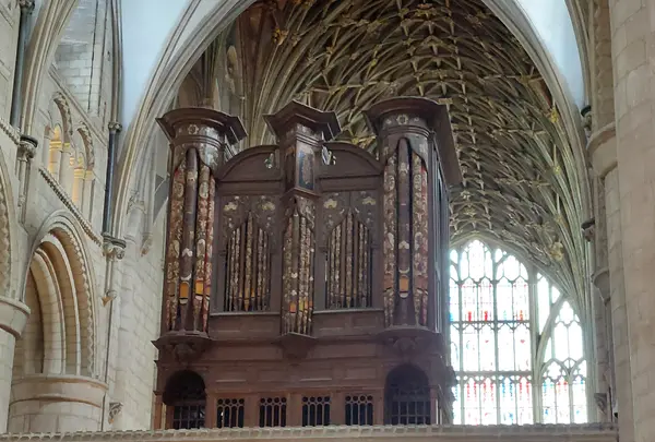 グロスター大聖堂の写真・動画_image_496955