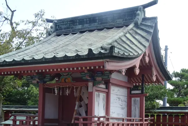 津島神社の写真・動画_image_372910