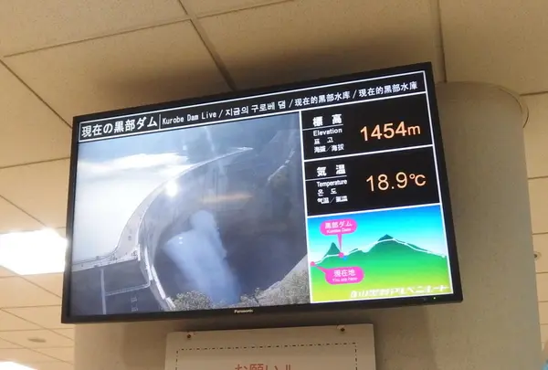 駅構内のライブカメラ！