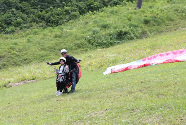 夏休みの思い出に