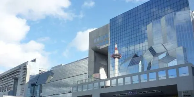 そうだ！京都へ行こう♬ ①堀川通り編