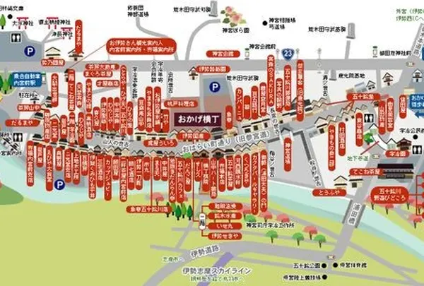 おかげ横丁