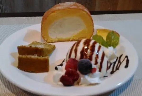 山辺スイーツカフェ