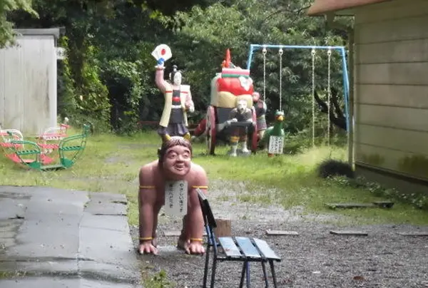やさしい鬼