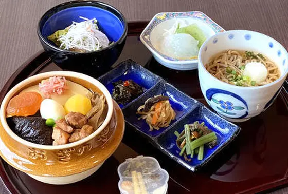 スポット内のおすすめ