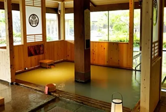 湯巡り温泉