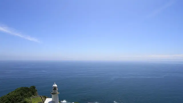【更新】絶景！地球が丸く感じる 地球岬と話題の工場夜景‼