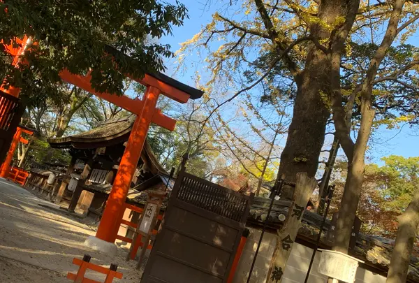 河合神社