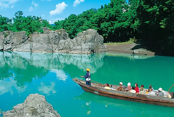 長瀞ライン下り