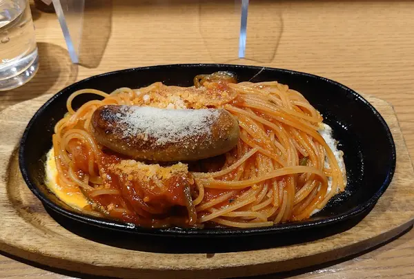 愛媛西条ナポリタン