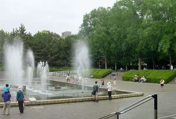 北浦和公園