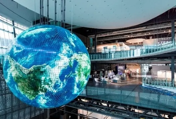 日本科学未来館