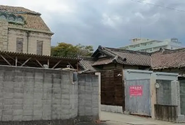 明治天皇大久保御小休所碑の写真・動画_image_1850351