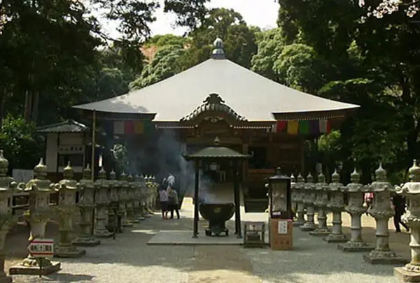 【１１時３０分】長谷寺