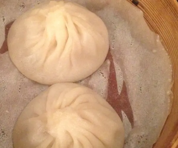 名物小籠包