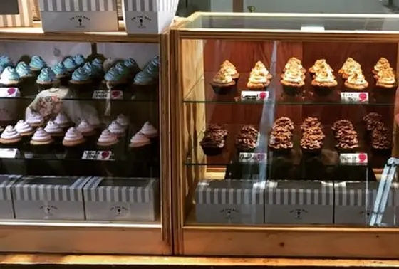 カップケーキ