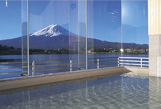 大浴場