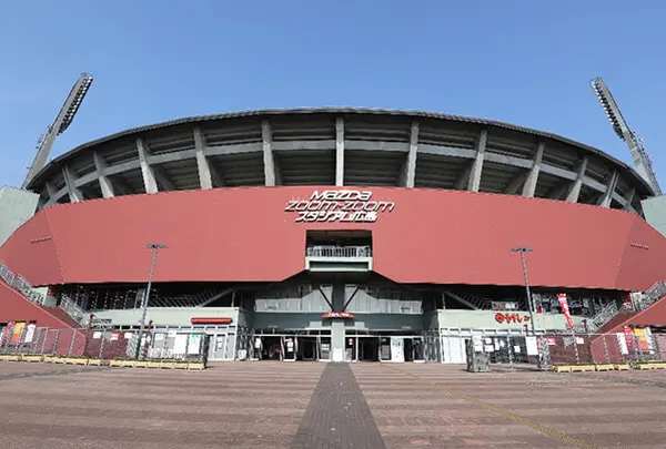 MAZDA Zoom-Zoom スタジアム 広島
