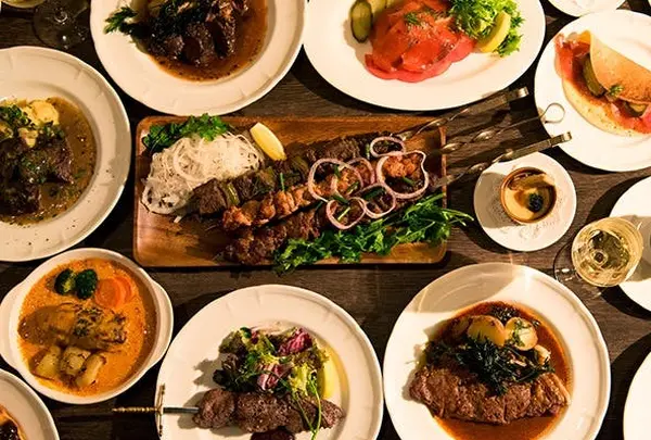 スポット内のおすすめ